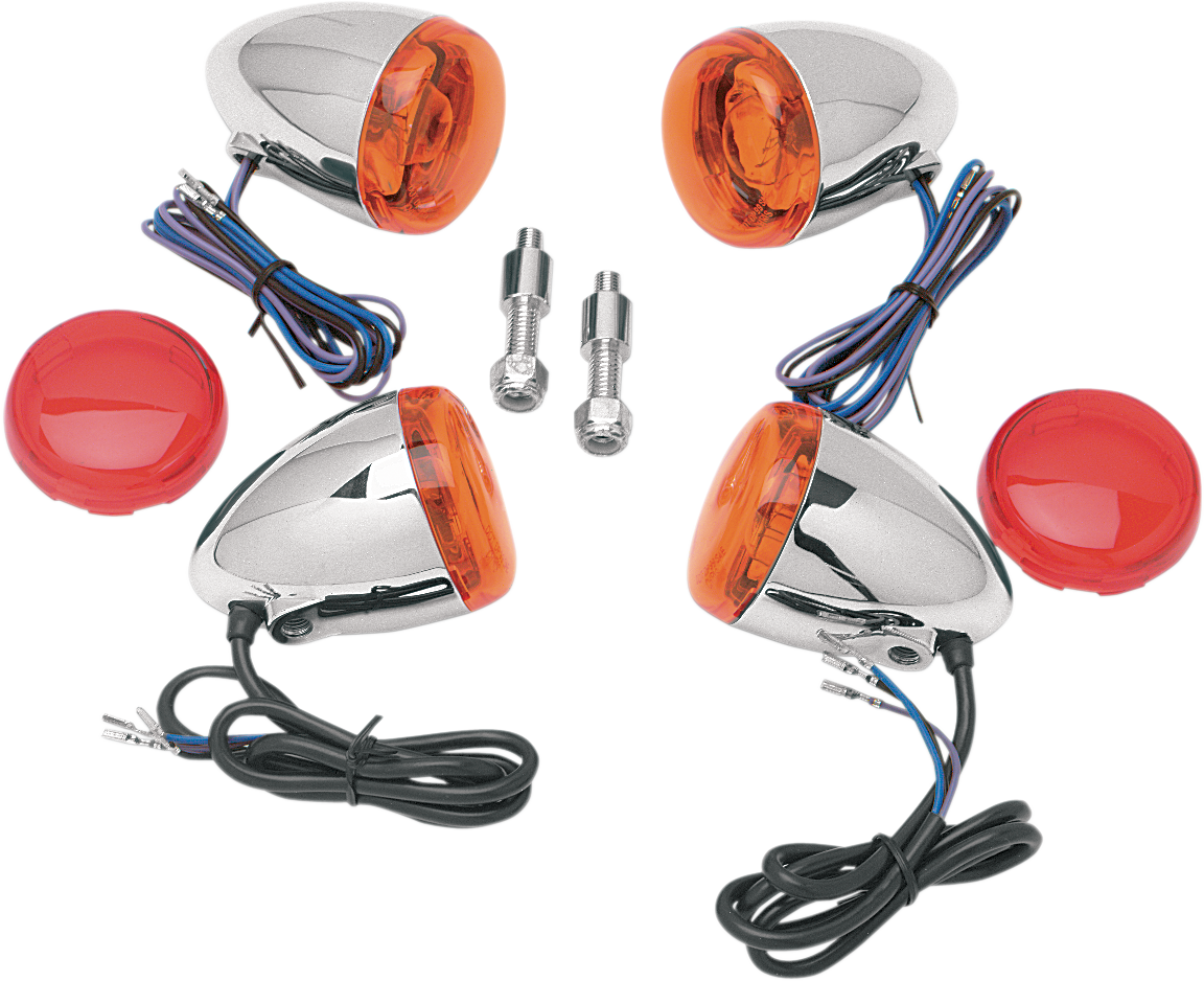 CHRIS PRODUCTS Turn Signal Kit 86-03 XL/FX
