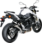 AKRAPOVIC GP-Style Megaphone Slip-On Line Muffler