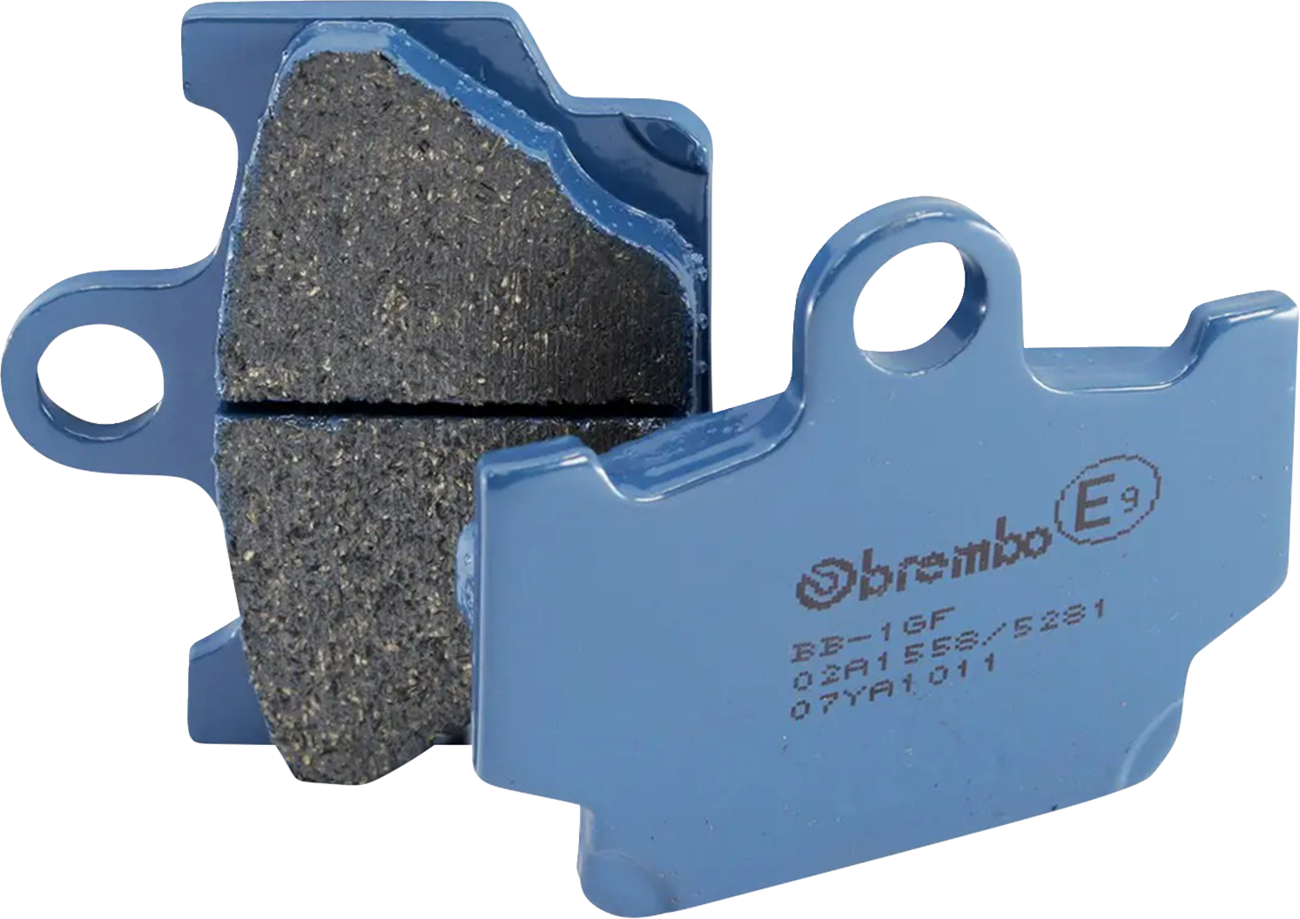 BREMBO PRIME Carbon Ceramic Brake Pads - 1722-1193