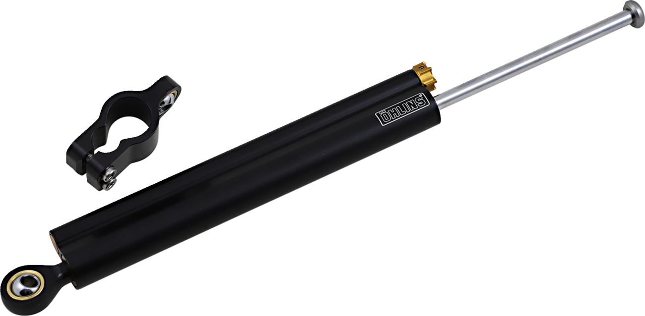 OHLINS Universal Blackline Steering Damper