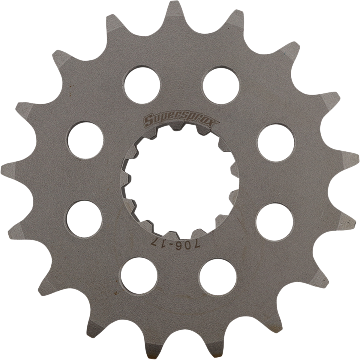 SUPERSPROX Countershaft Sprocket - 17-Tooth 1212-1728