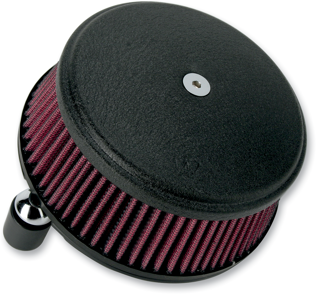 ARLEN NESS Big Sucker™ Stage I Air Filter Kit - Wrinkle Black 1010-0878