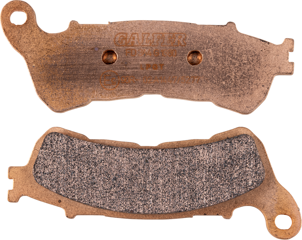 GALFER HH Sintered Brake Pads - 1721-2345