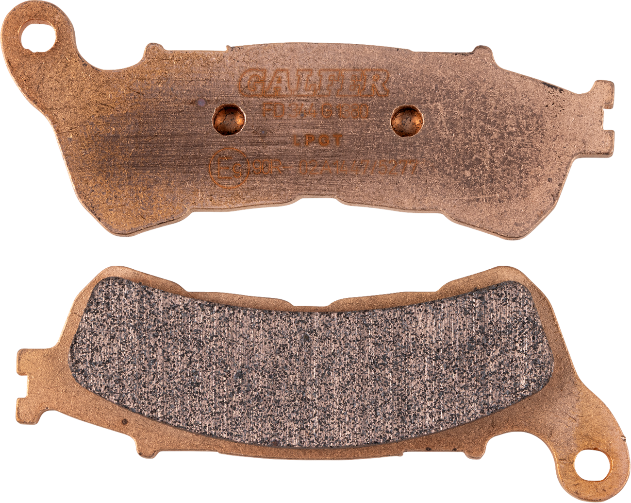 GALFER HH Sintered Brake Pads - 1721-2345