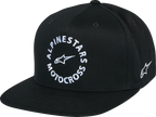 ALPINESTARS MX Snapback Hat