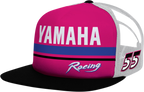 YAMAHA APPAREL Yamaha Flat Bill Hat