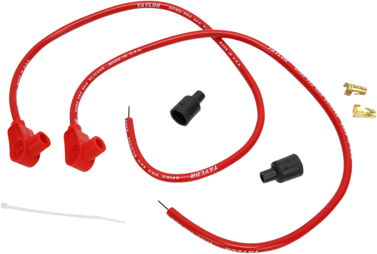 SUMAX Universal Spark Plug Wire Kit