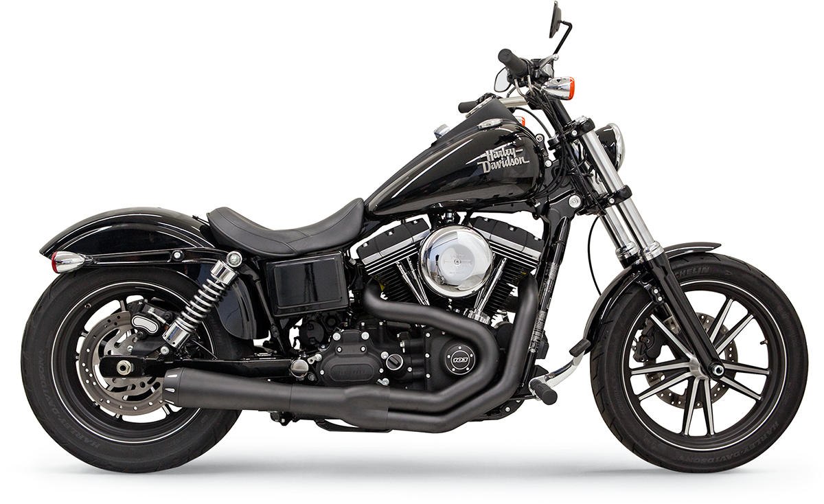 BASSANI XHAUST Road Rage II Mega Power 2:1 System