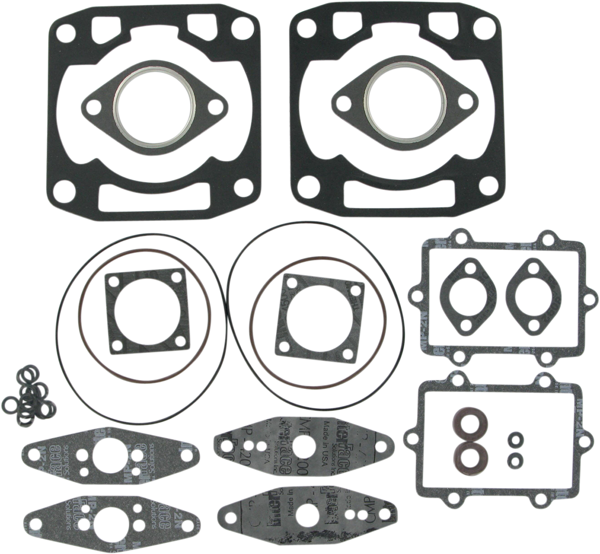 VERTEX Pro-Formance Top End Engine Gasket Set - Full Top End Set / Arctic Cat 0934-0311
