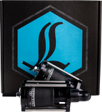 LEGEND SUSPENSION Legend Air Suspension For Softail Models - AIR Shocks / 12.25" / Black 1311-0144