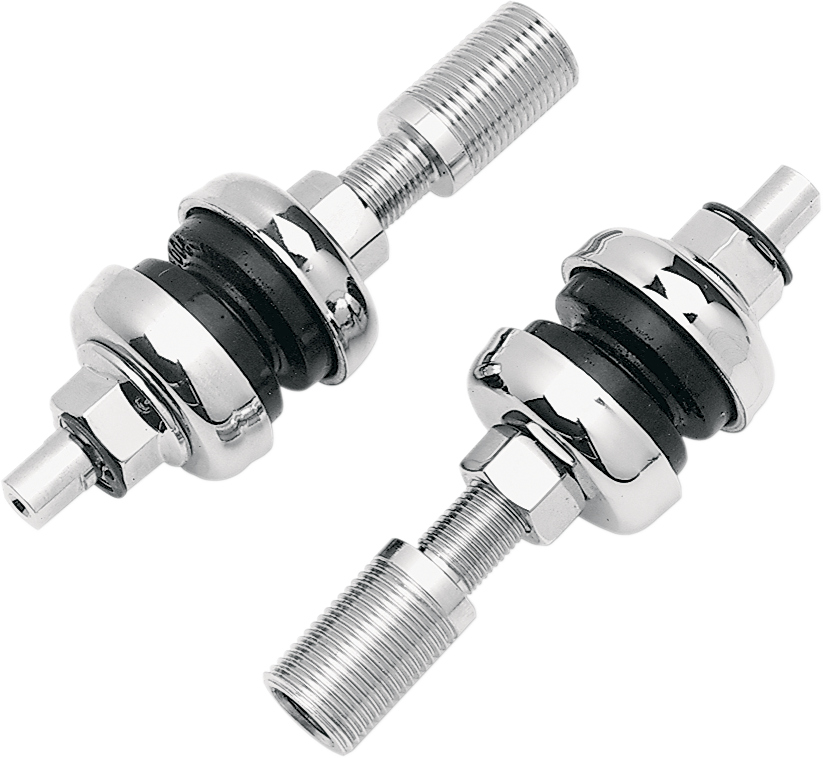 PROGRESSIVE SUSPENSION Chrome Lowering Kit