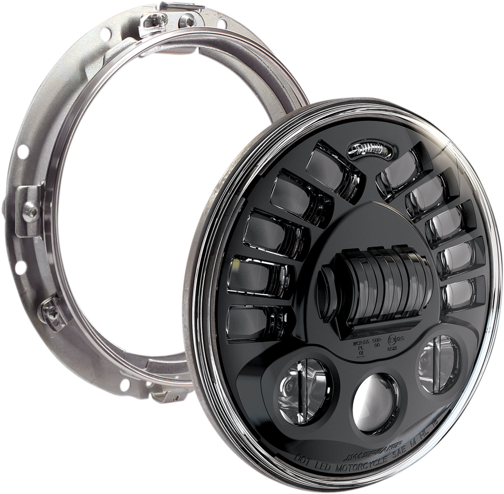 J.W. SPEAKER 7" LED Adaptive 2 Headlight