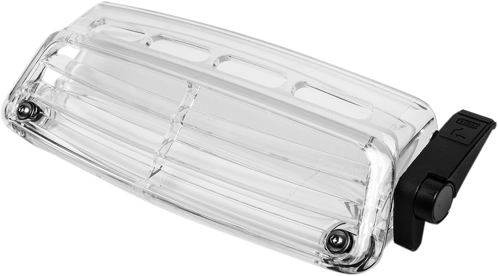 SLIPSTREAMER Gold Wing Standard Windshield Replacement Vent - Clear Vent / Goldwing 1800 2350-0481