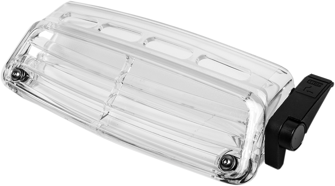 SLIPSTREAMER Gold Wing Standard Windshield Replacement Vent - Clear Vent / Goldwing 1800 2350-0481