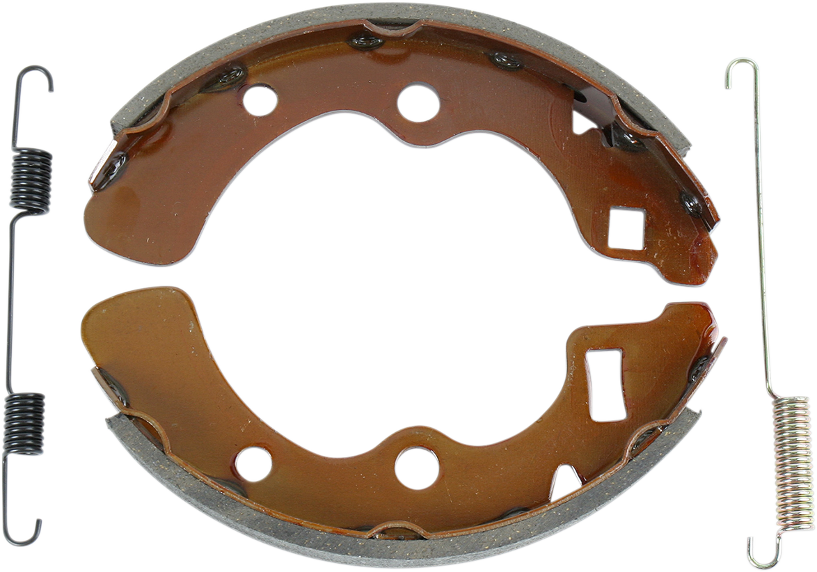 EBC Carbon Graphite "X" Brake Shoes