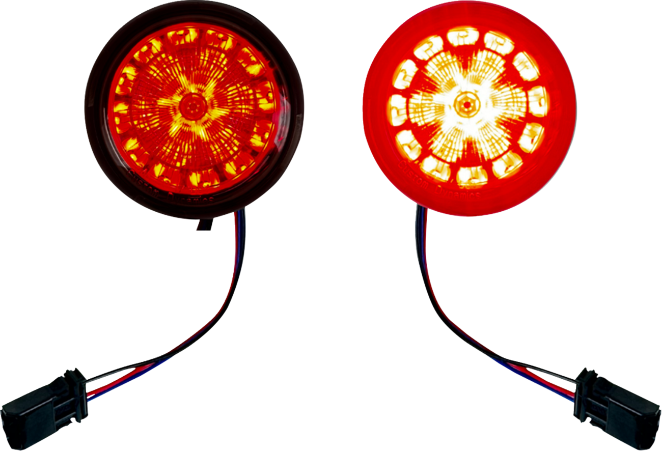 CUSTOM DYNAMICS ProBeam® Rear Turn Signal Inserts