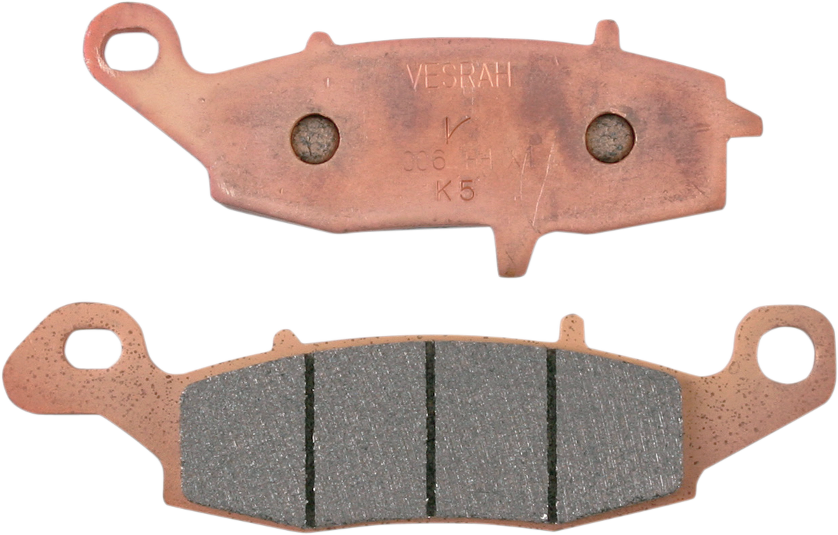 VESRAH RJL High-Performance Race Pads