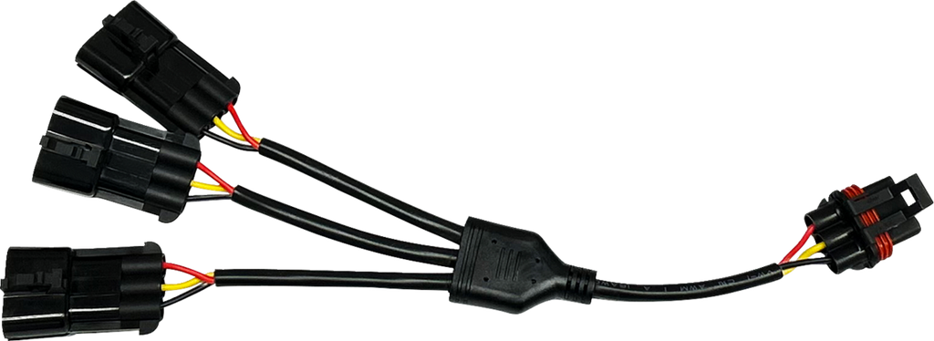 RAVEK Wire Harness - Turn Signal / Front 2050-0550