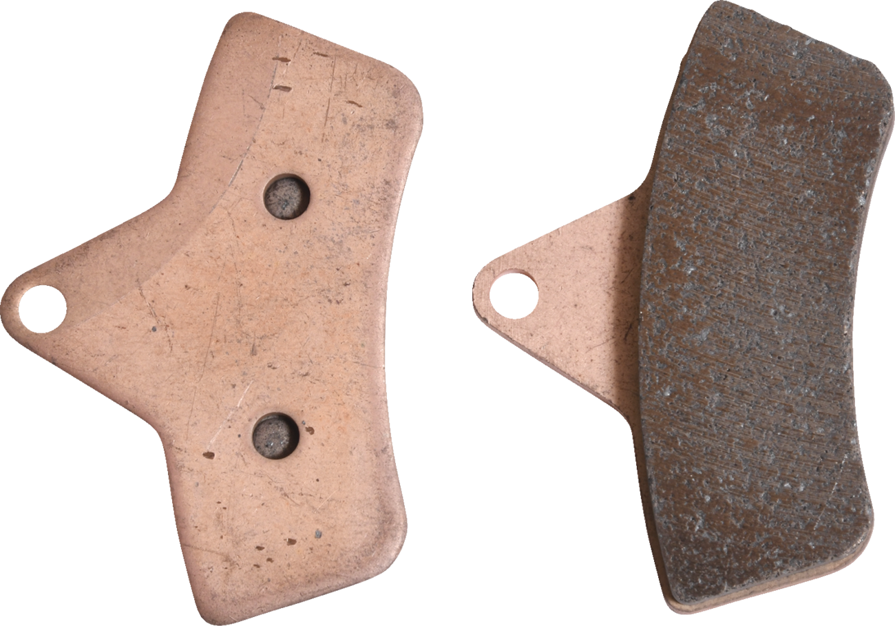 ALL BALLS Sintered Brake Pads - Front/Rear Right 1721-3126