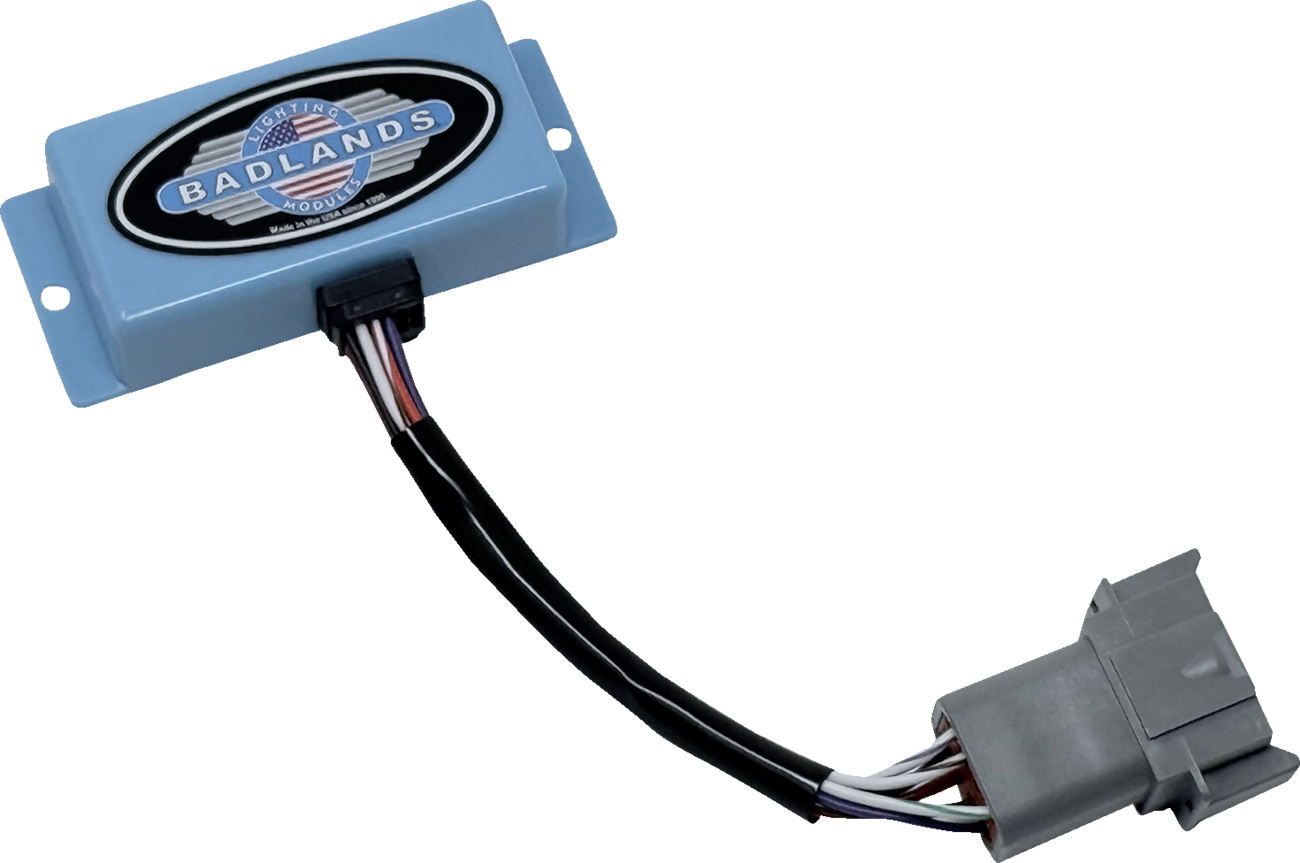BADLANDS Turn Signal Module - Self-Canceling 2050-0619