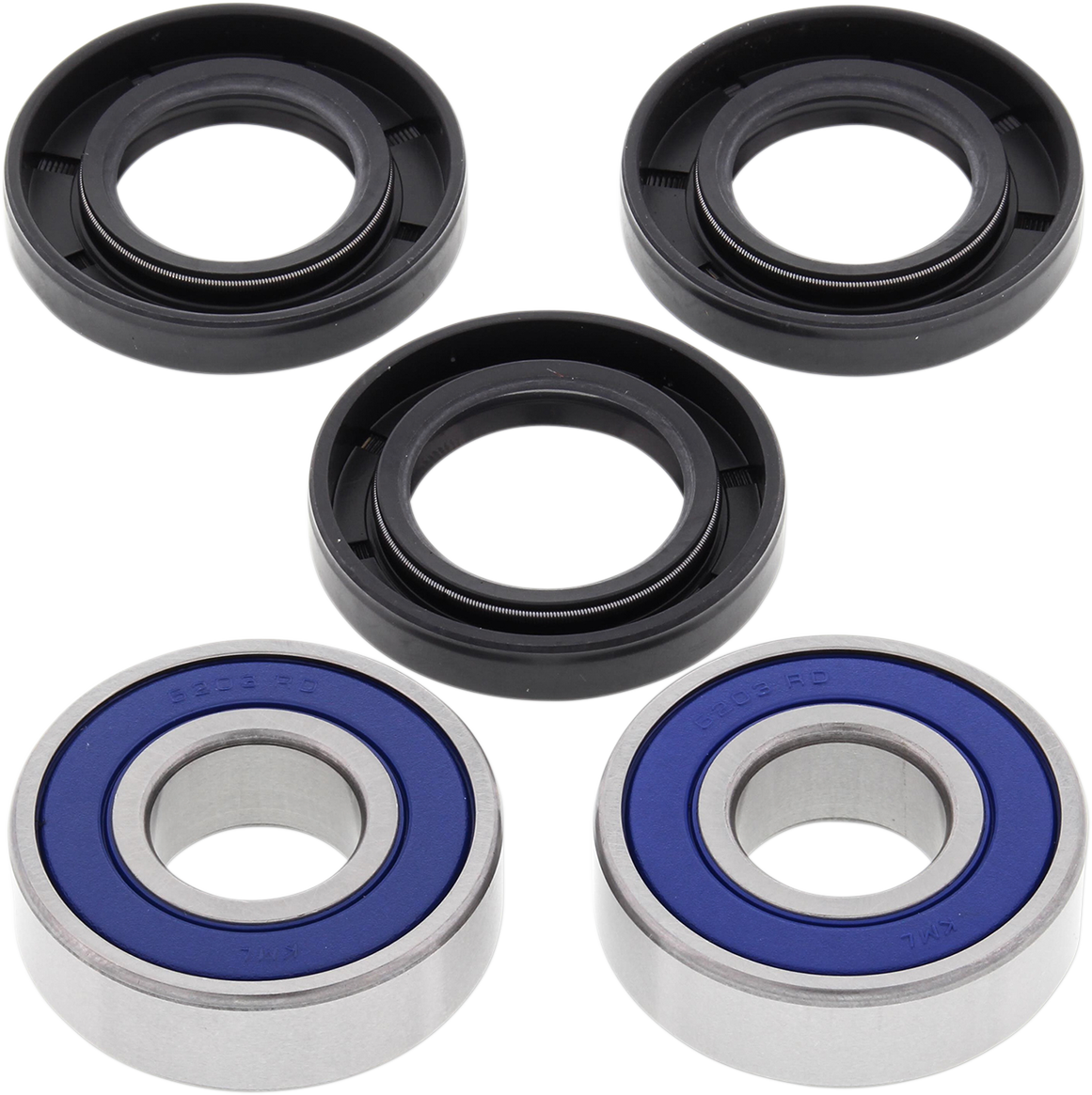 ALL BALLS Wheel Bearing Kit - Front / Honda/Suzuki 0215-0124