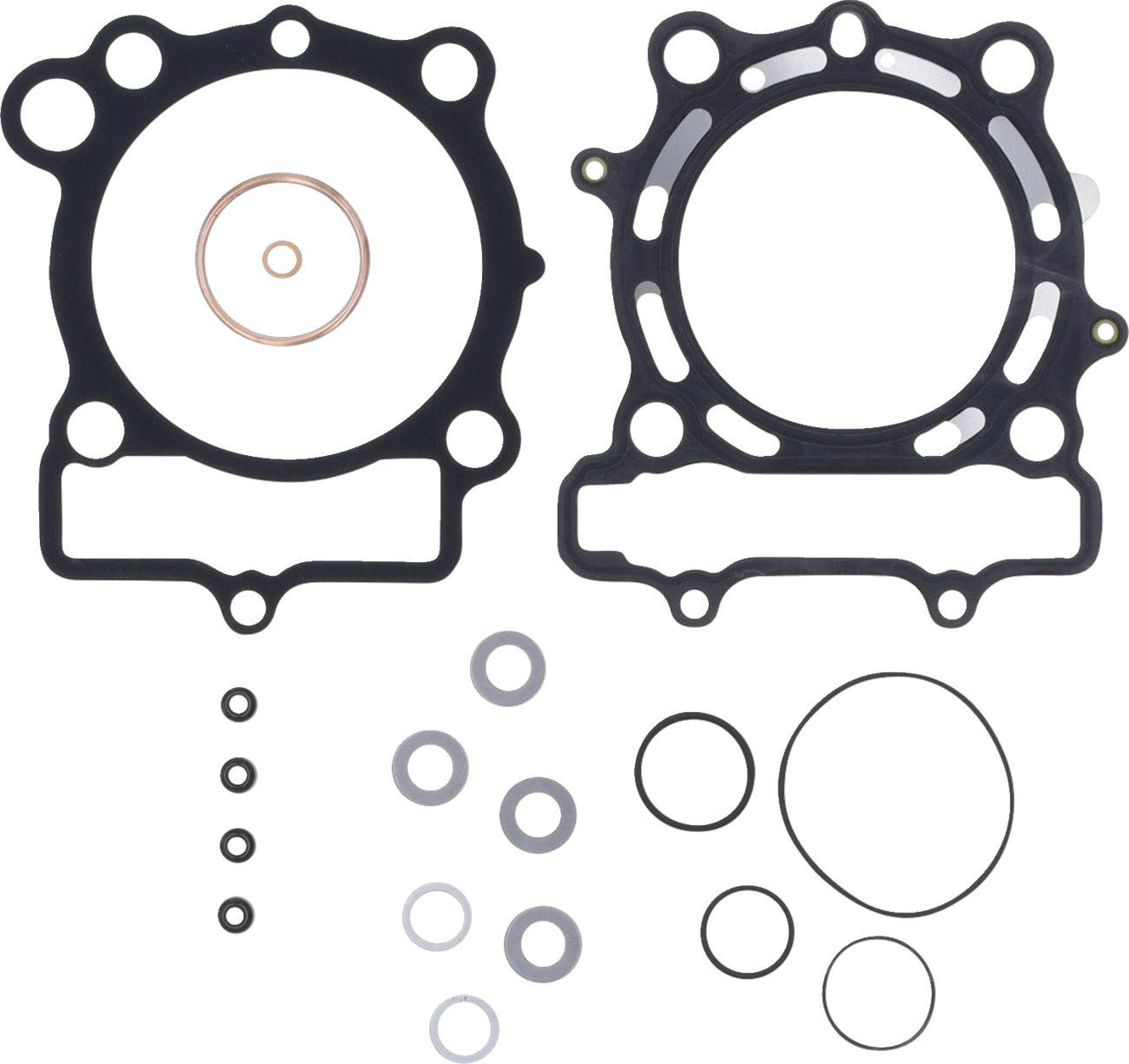 ATHENA Top End Gasket Kit - Kawasaki 0934-7507
