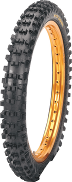 KENDA K777F Knarly Tire - Tire / K777F Knarly / Front / 90/90-21 / 54R 0312-0435
