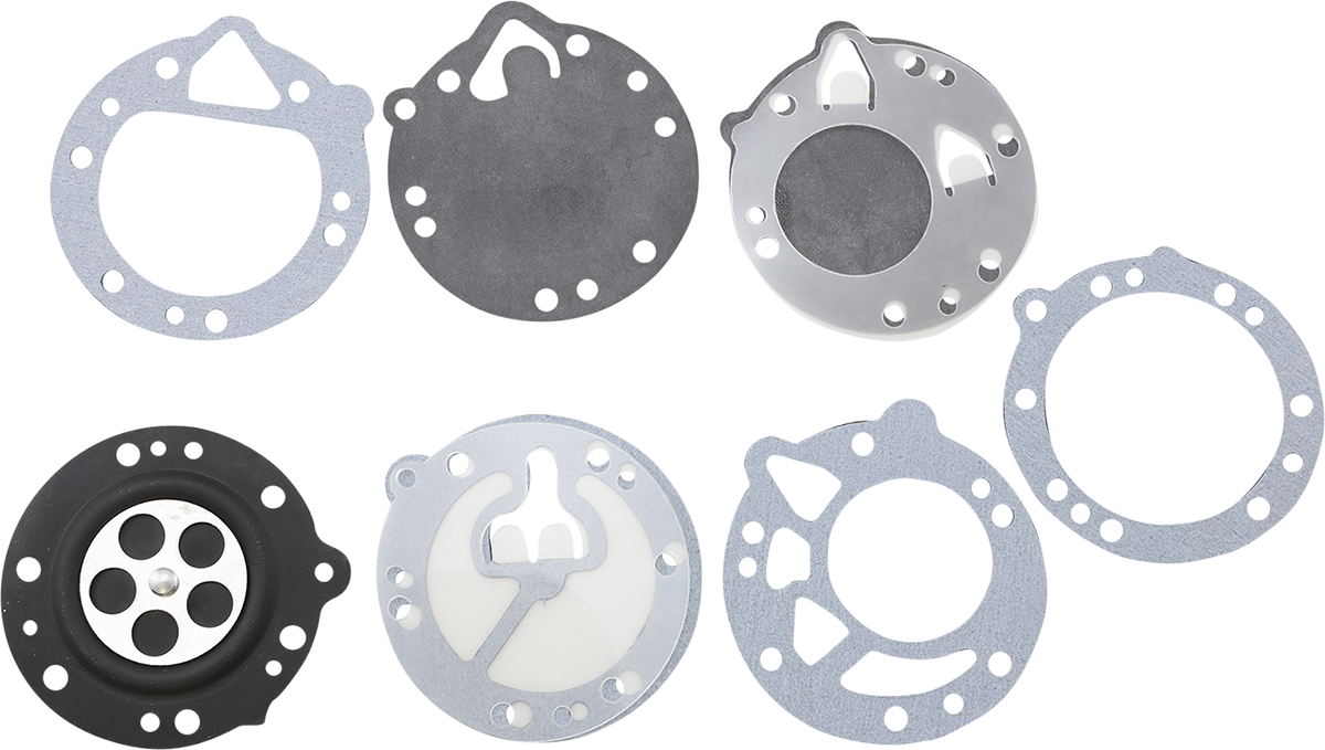 VERTEX Diaphragm and Gasket Kit for Tillotson