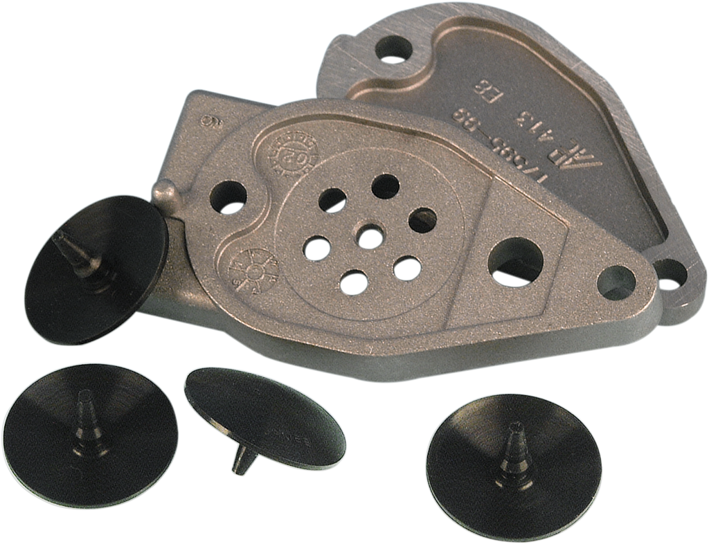 JAMES GASKET Rocker Cover Umbrella Valve
