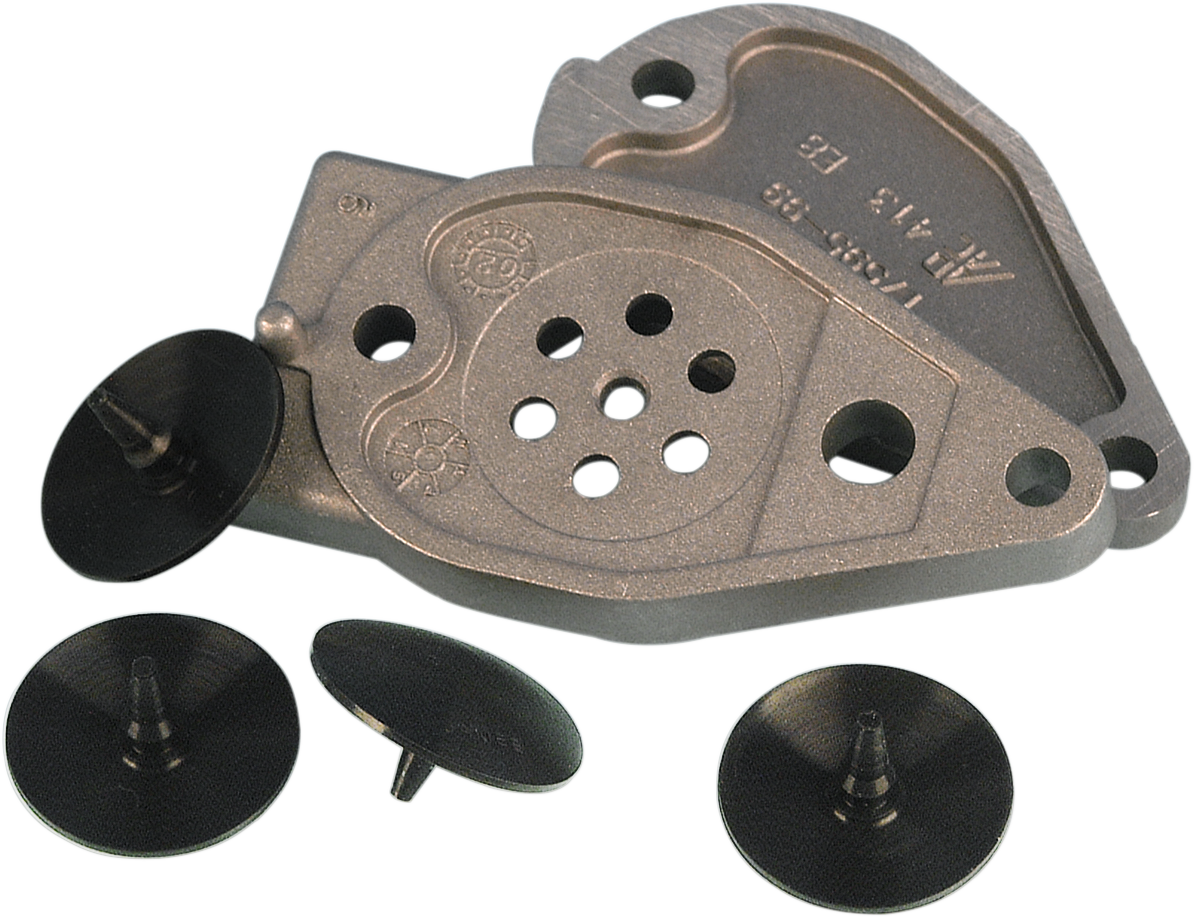 JAMES GASKET Rocker Cover Umbrella Valve
