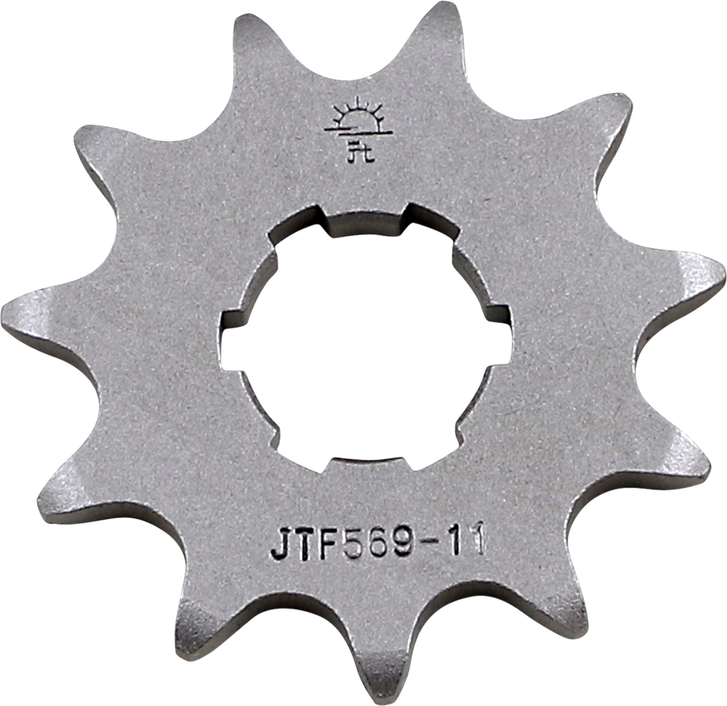 JT SPROCKETS Front Sprocket - Counter Shaft Sprocket / 11-Tooth JTF569-11