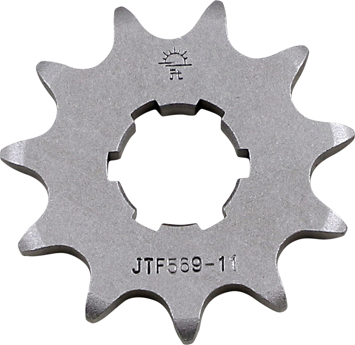 JT SPROCKETS Front Sprocket - Counter Shaft Sprocket / 11-Tooth JTF569-11