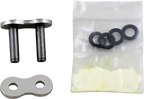 JT CHAINS 530 Z3 Master Link - 530 Z3 / Replacement Master Link / Rivet 1225-0460