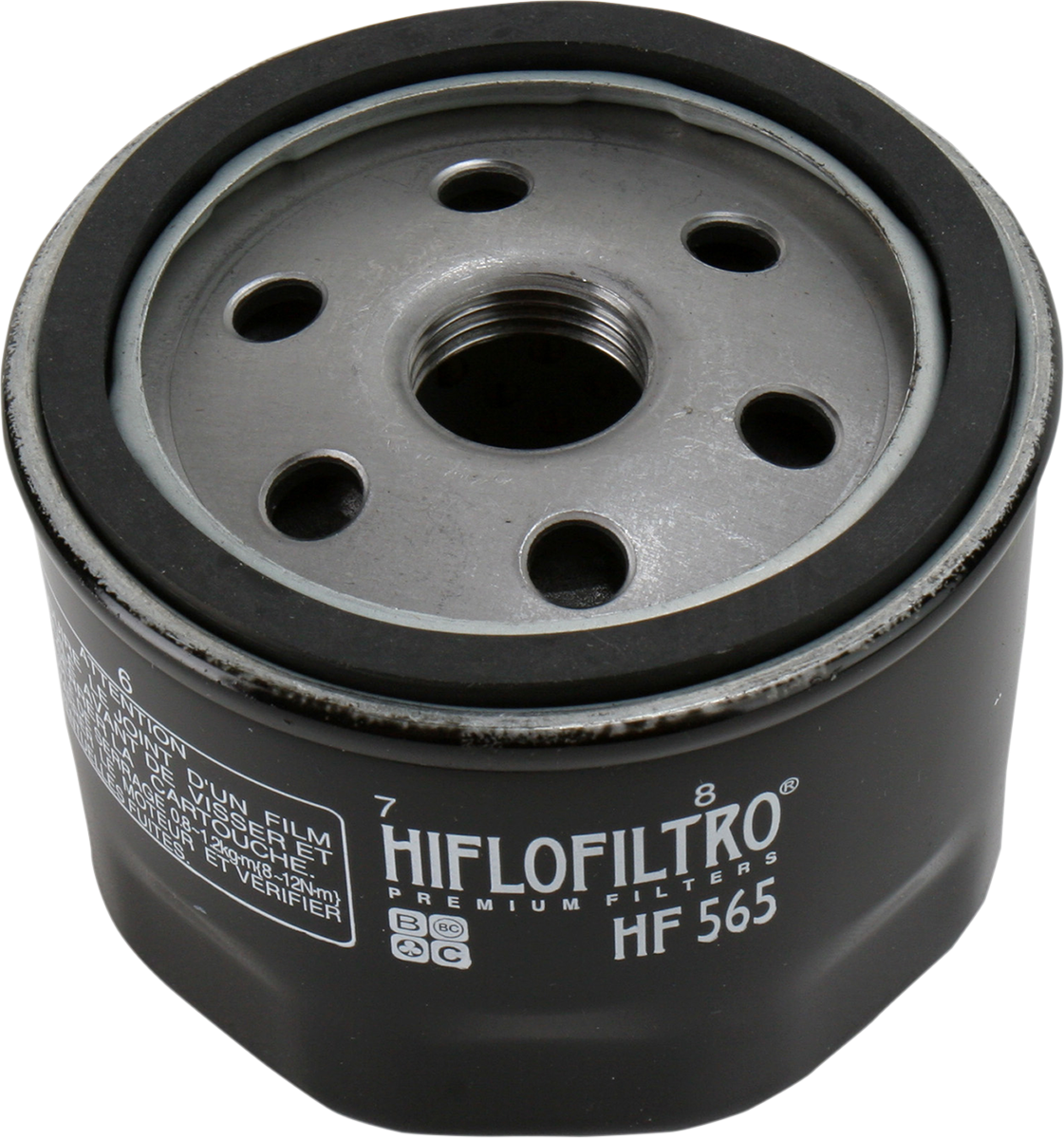 HIFLOFILTRO Oil Filter — Spin-On