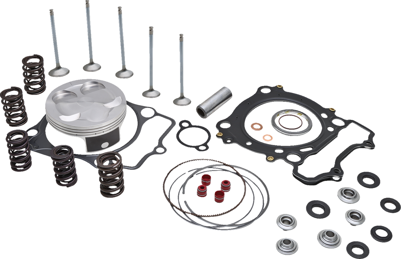 KIBBLEWHITE Top End Service Kit