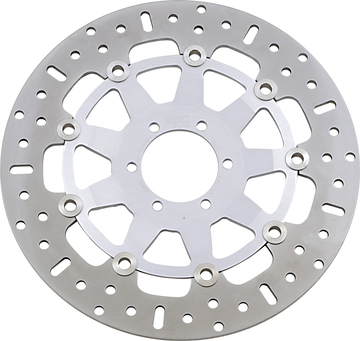 EBC Brake Rotor for Victory