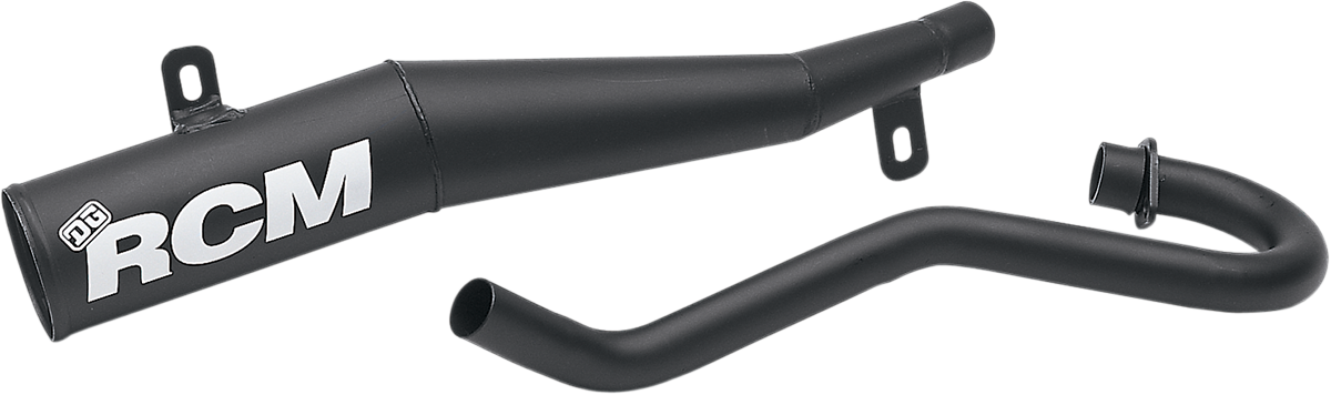 DG PERFORMANCE RCM 4-Stroke Exhaust System