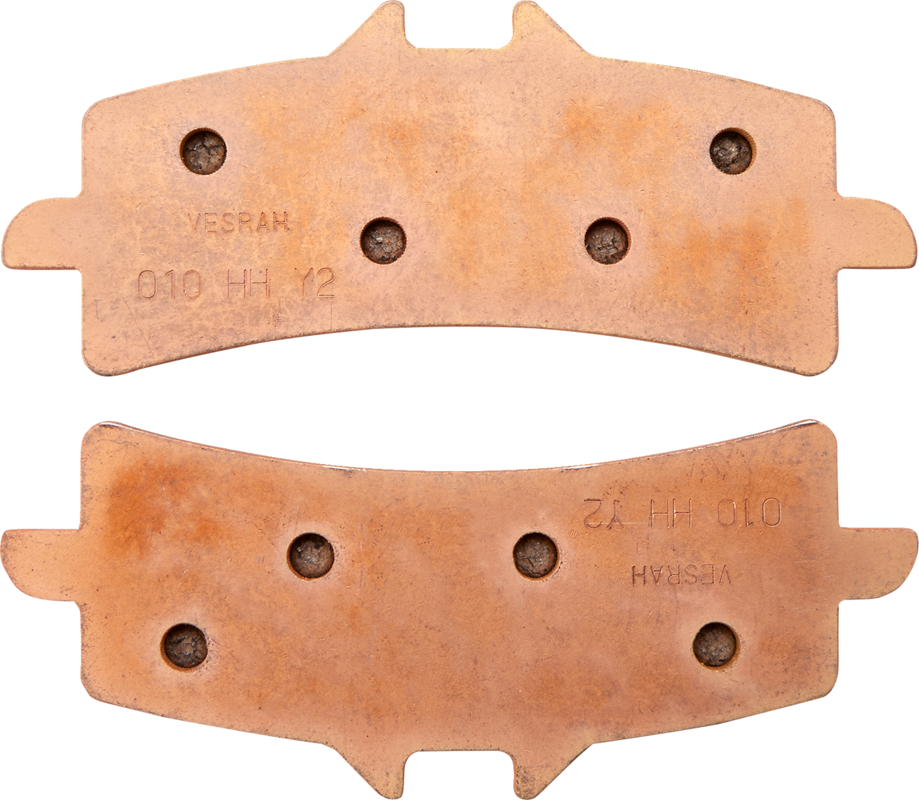 VESRAH RJL XX High-Performance Race Pads