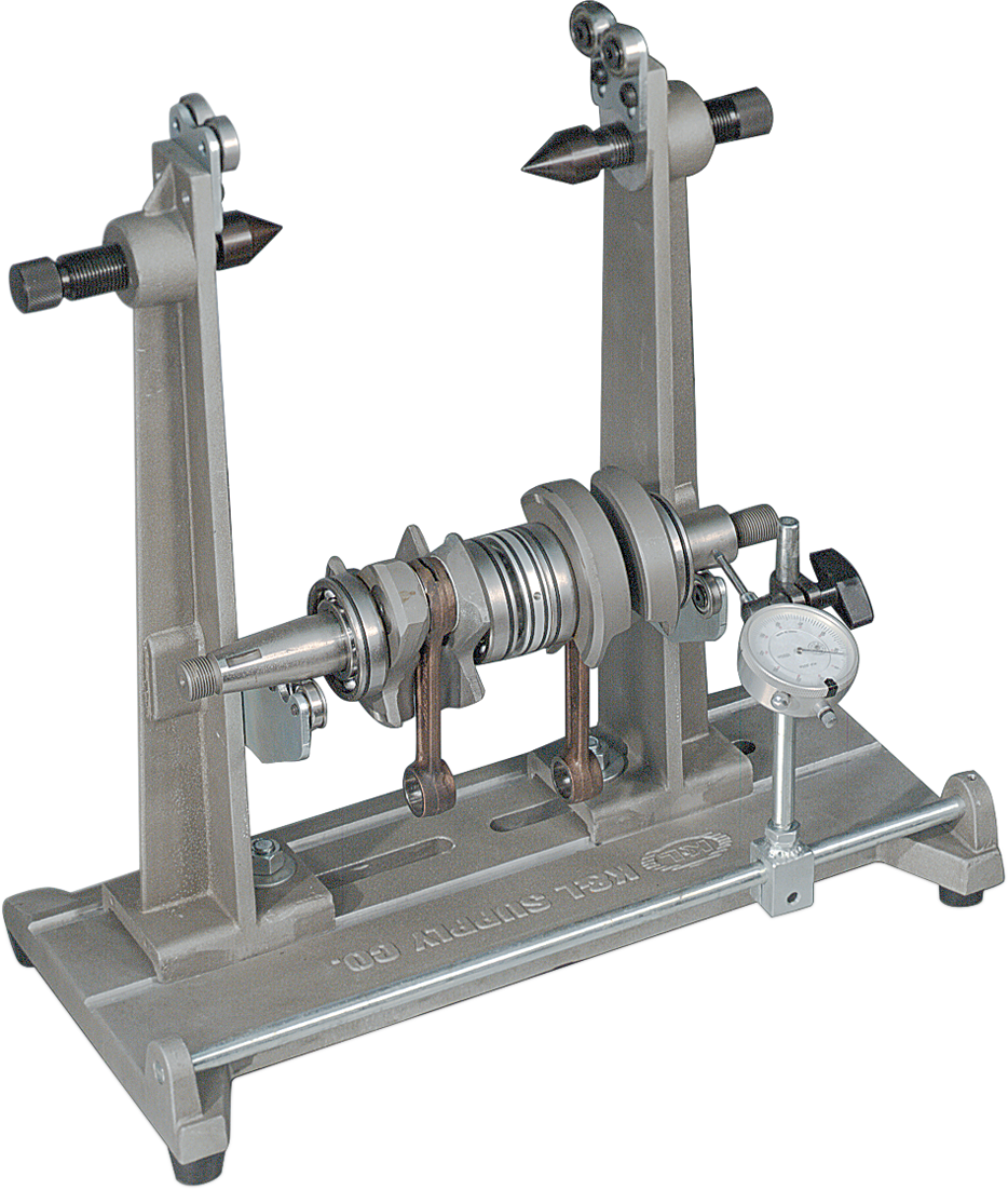 K&L SUPPLY 3-in-1 Truing Stand - 35-9573