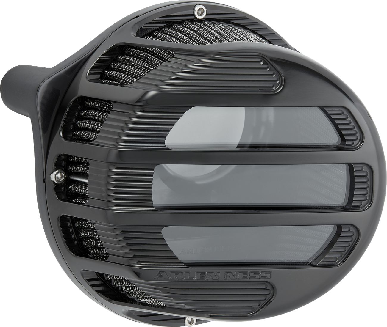 ARLEN NESS Sidekick Air Cleaner Kit - Black 1010-3247