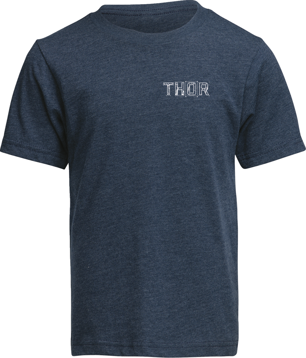 THOR Youth Blueprint T-Shirt