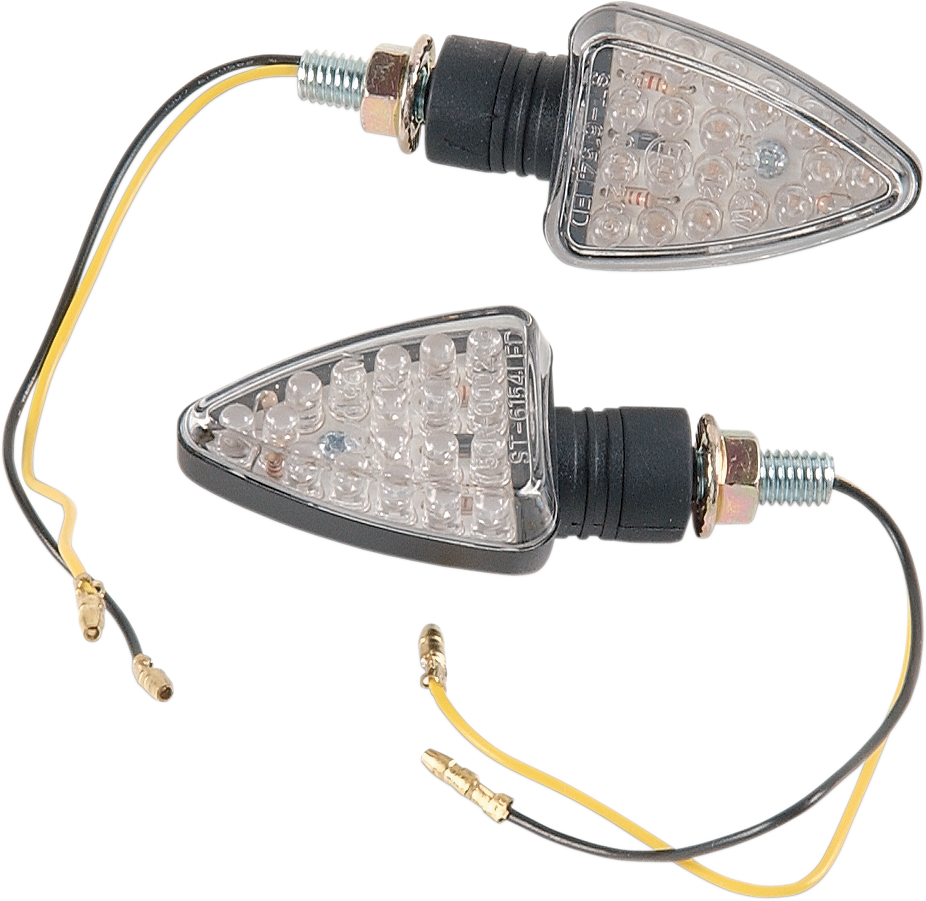 K&S TECHNOLOGIES Universal Mini-Stalk Marker Lights
