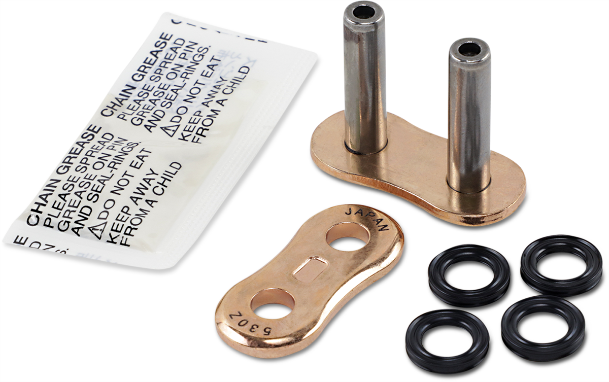 ThreeD 530 Z Rivet Connecting Link