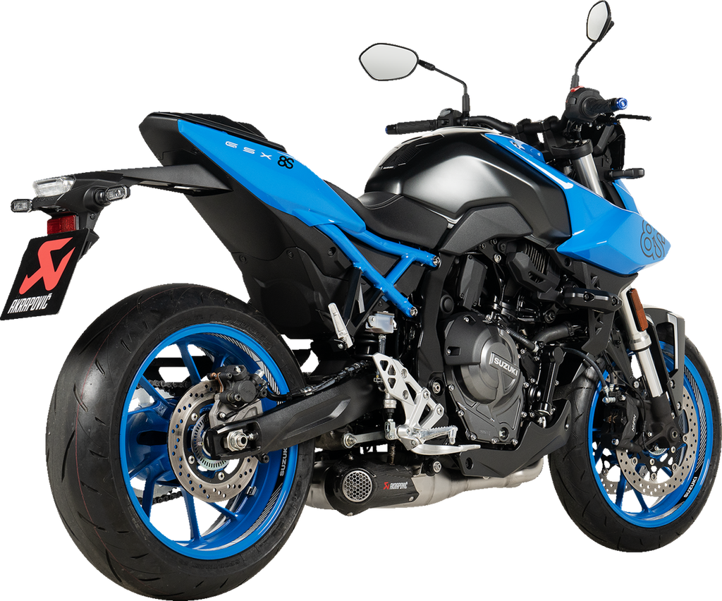 AKRAPOVIC Racing Line Exhaust System