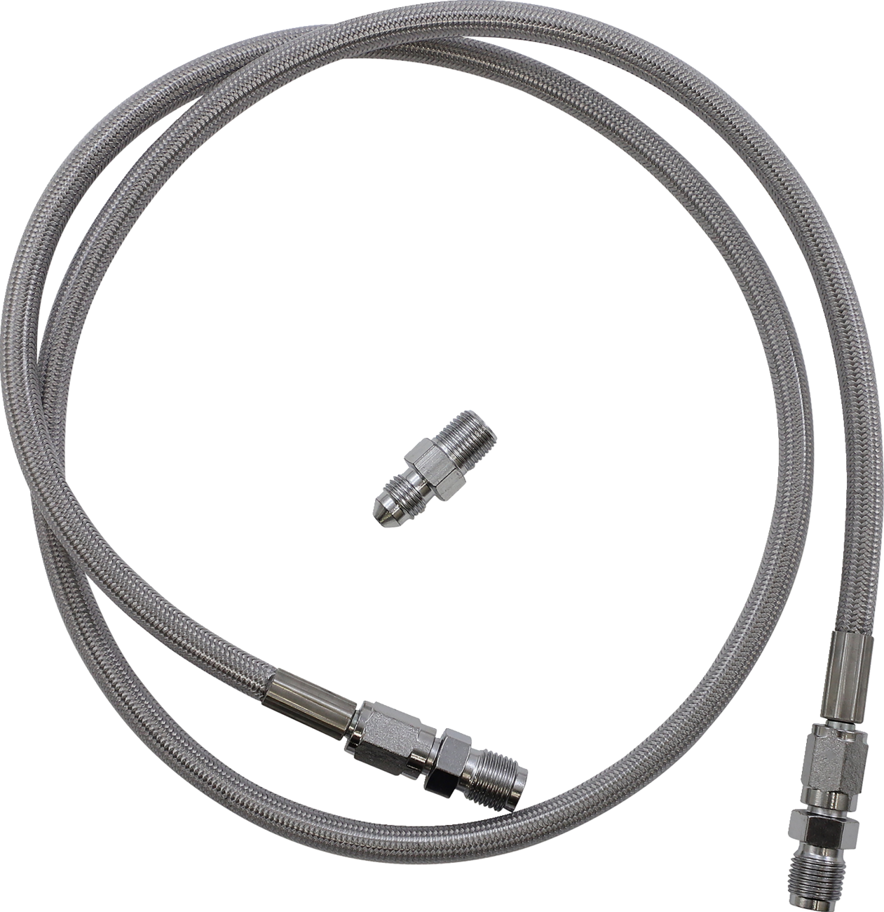 RACE SHOP INC. Extended Length Brake Line