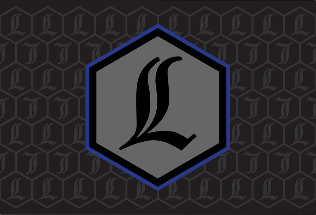 LEGEND SUSPENSION REVO ARC Reservoir Decal