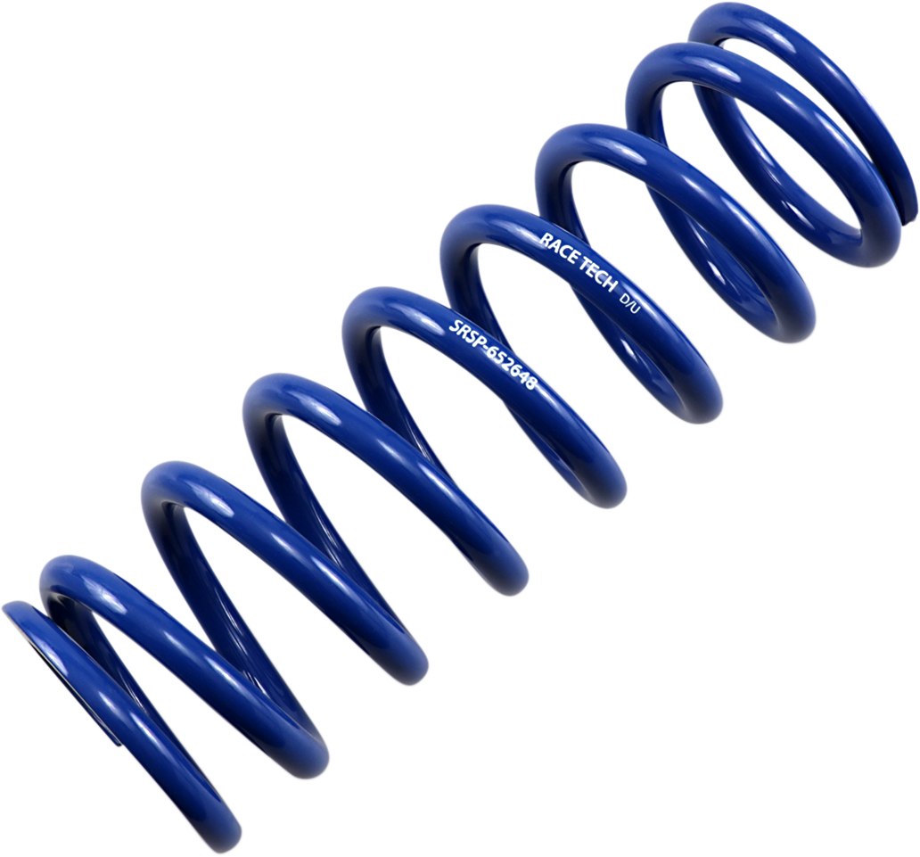RACE TECH Front/Rear Shock Springs