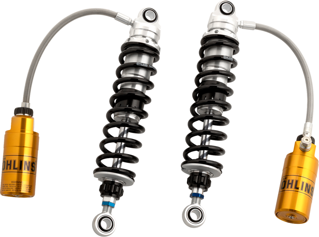 OHLINS Twin Shocks STX36