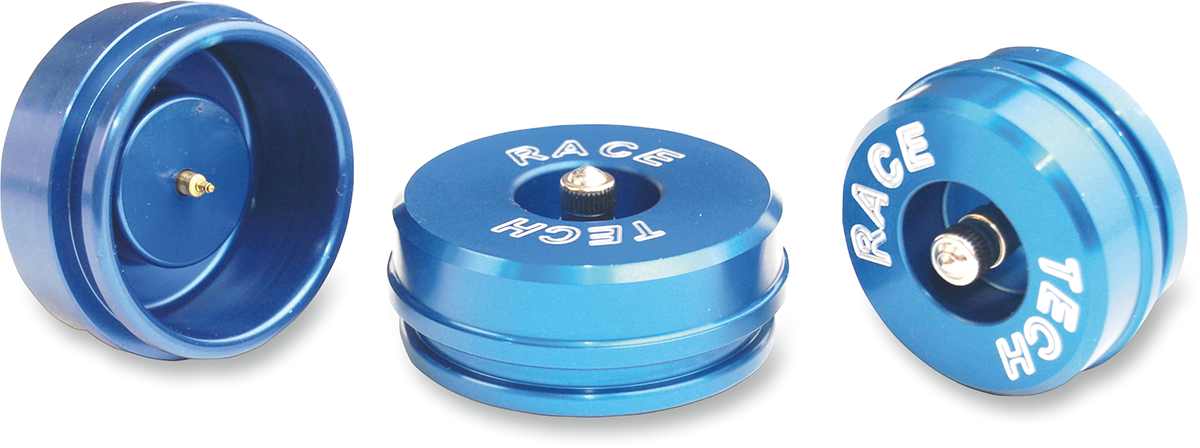 RACE TECH RT Shock Reservoir Cap - Shock Reservoir Cap / 52 mm 1314-0244