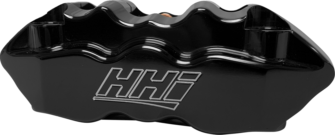 HAWG HALTERS Radial Mount 6-Piston Brake Caliper